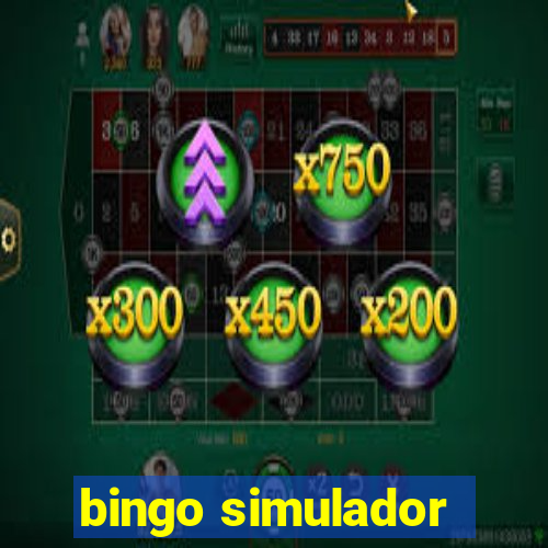 bingo simulador